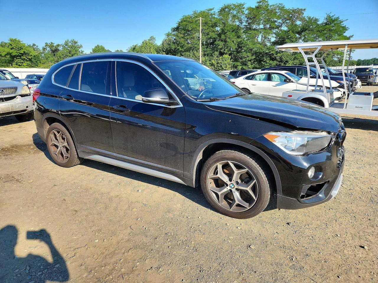2018 BMW X1 xDrive28I - zdjęcie 4