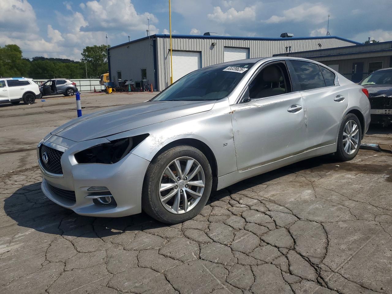 2018 Infiniti Q50 3.0T Luxe - zdjęcie główne