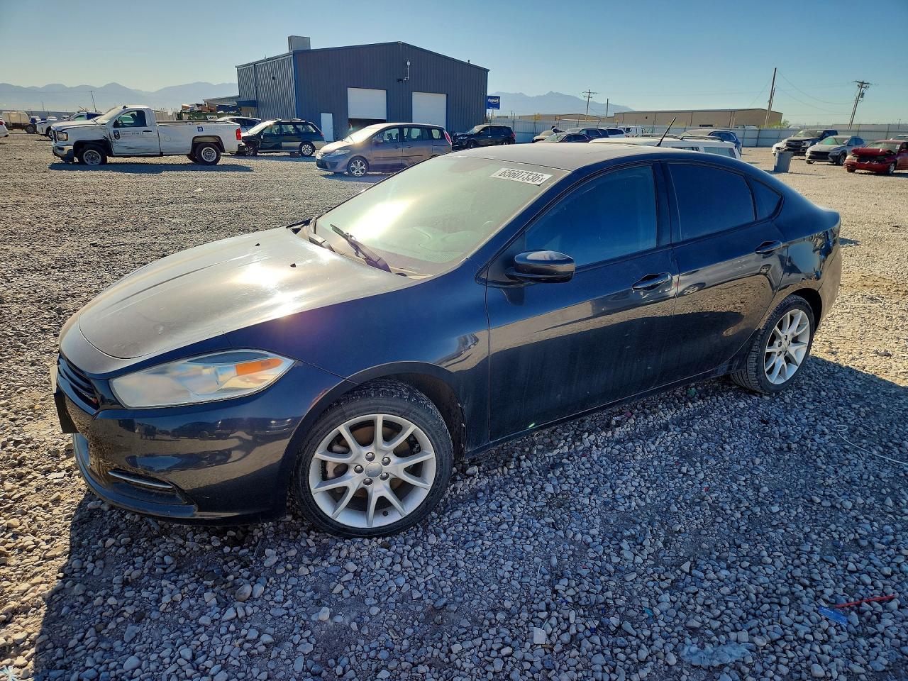 2013 Dodge Dart Sxt - zdjęcie główne