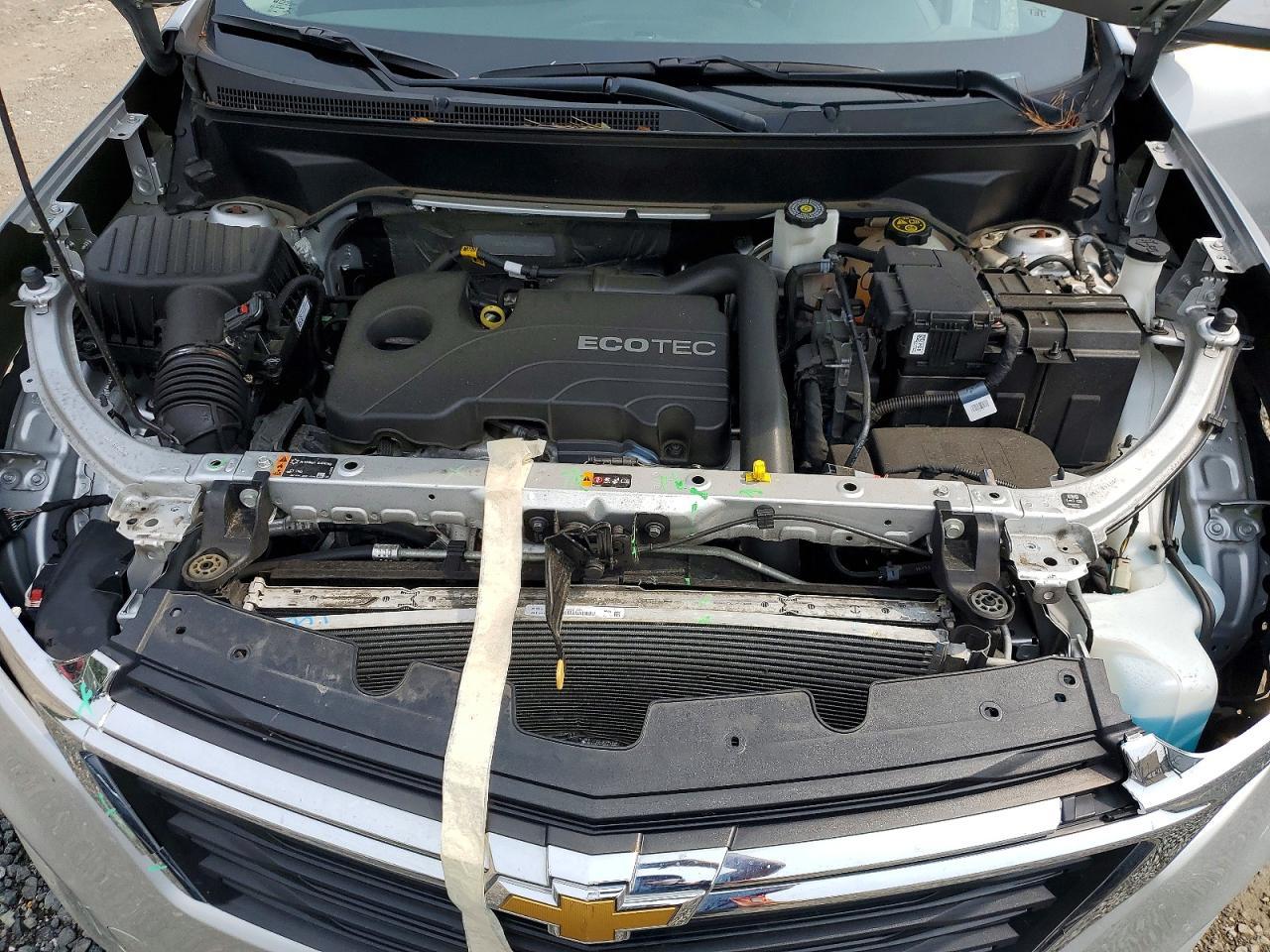 2022 Chevrolet Equinox Lt - zdjęcie 12