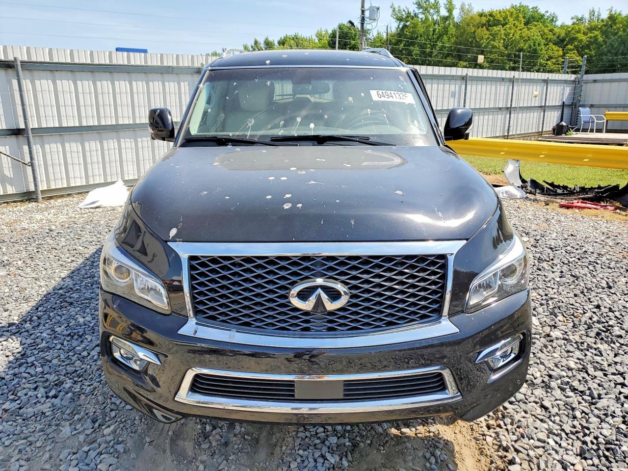 2015 Infiniti Qx80 Base - zdjęcie 5