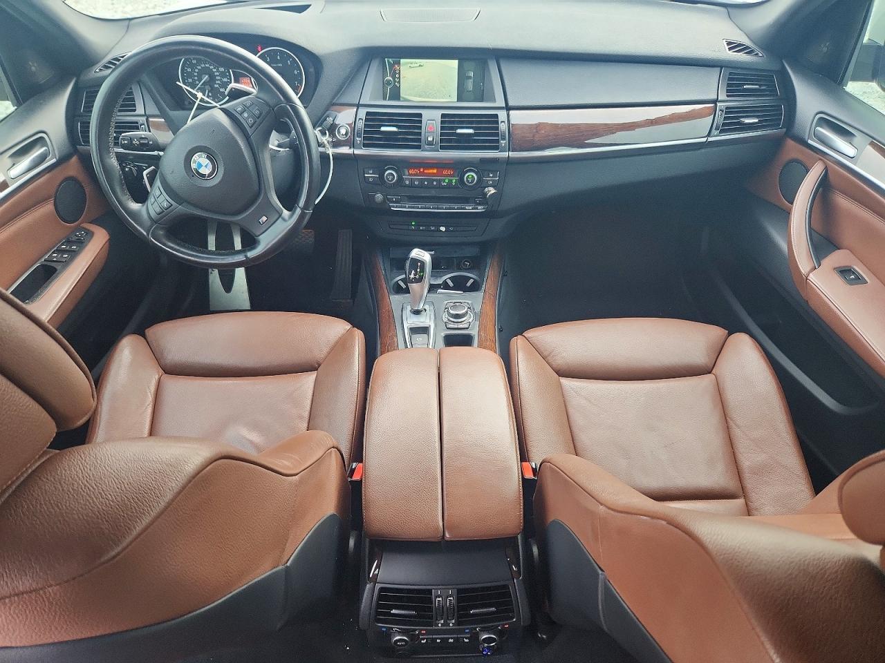 2013 BMW X5 xDrive50I - zdjęcie 8