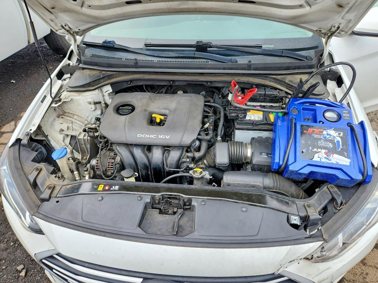2018 Hyundai Elantra Se - zdjęcie 11