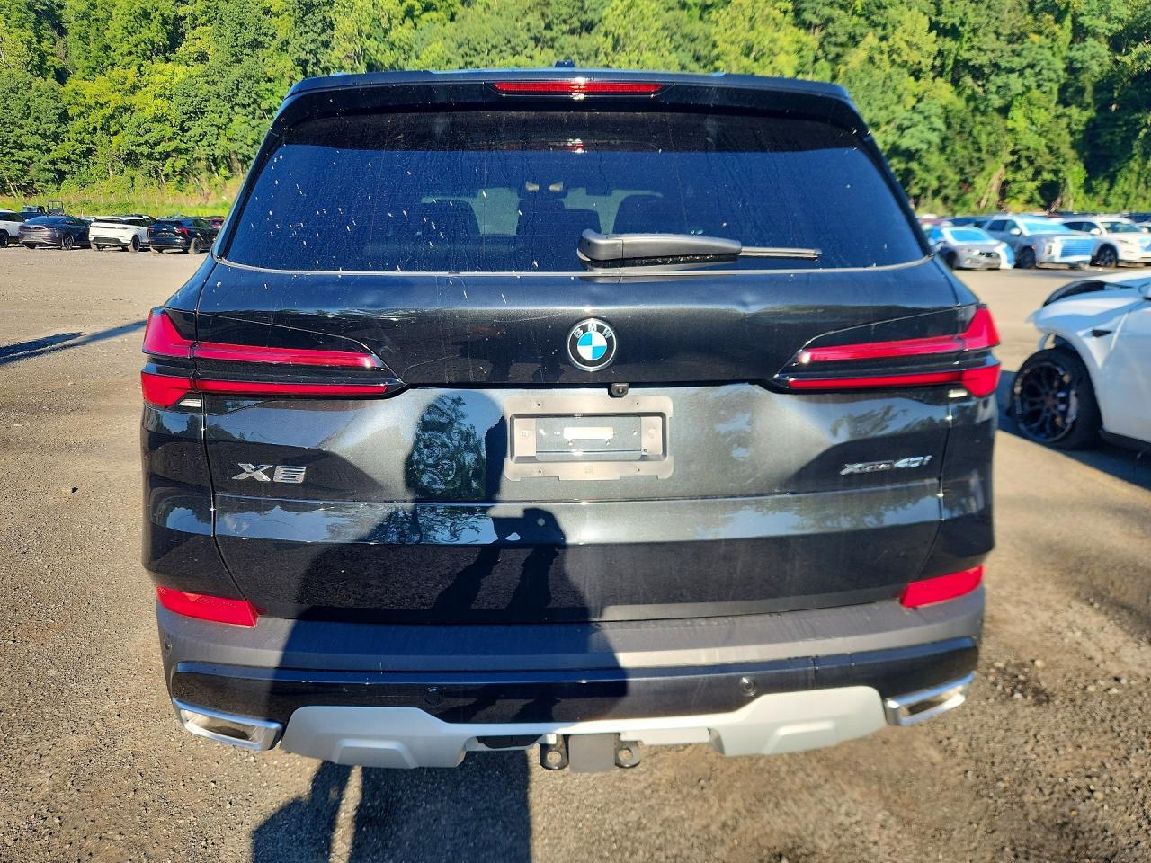 2026 BMW X5 xDrive40I - zdjęcie 6
