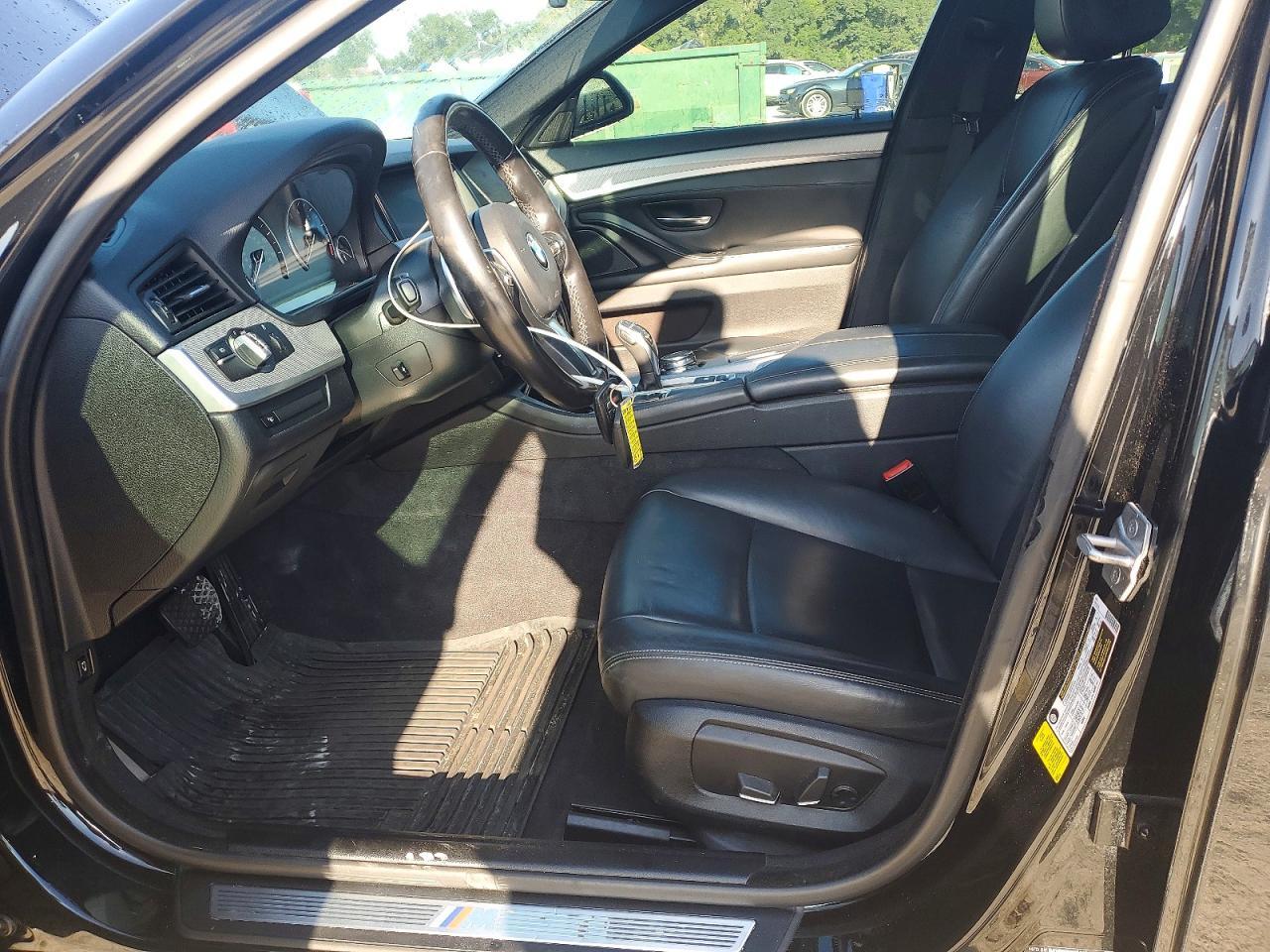 2016 BMW 5 Series - zdjęcie 7