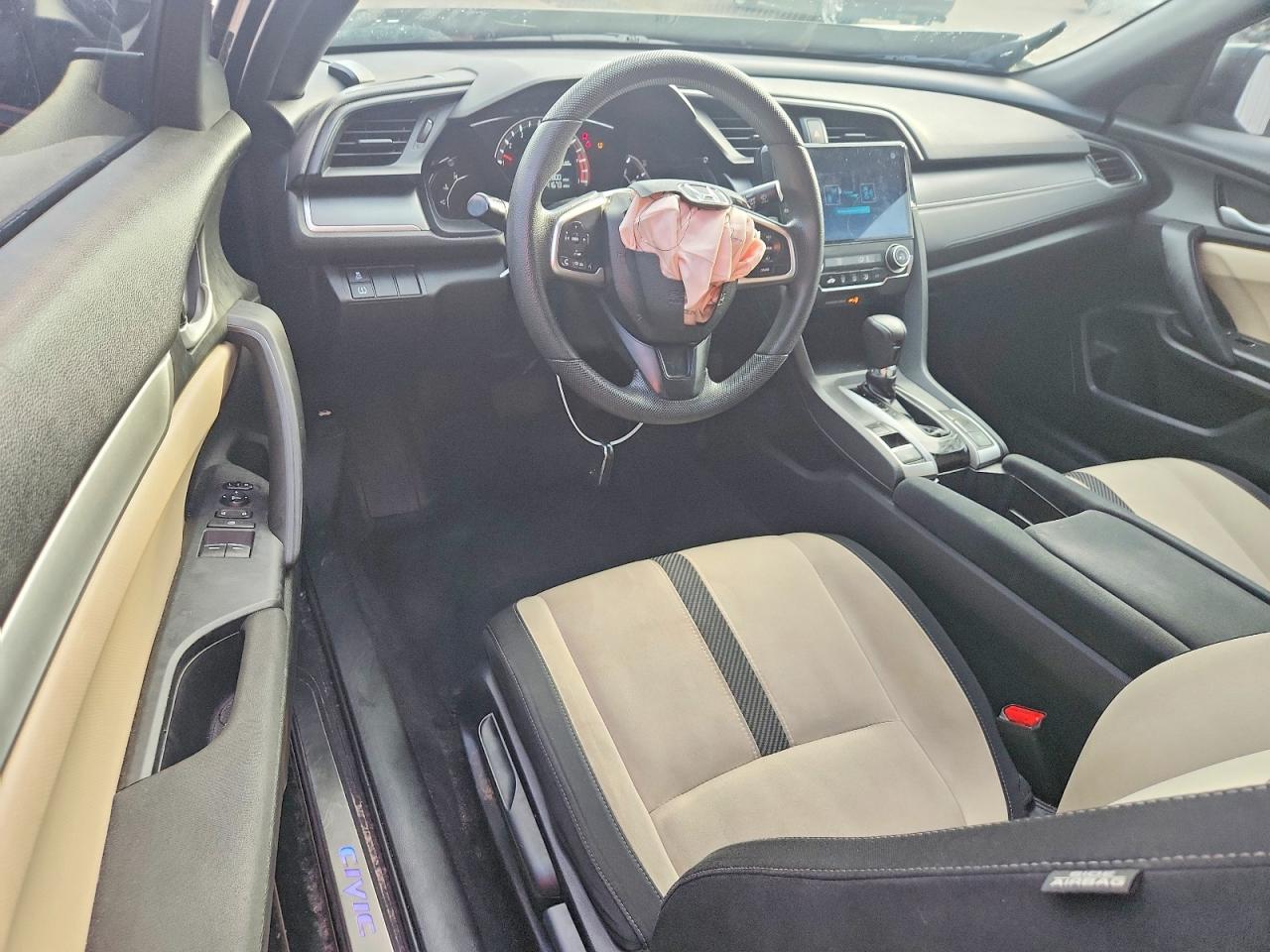 2016 Honda Civic Lx - zdjęcie 8