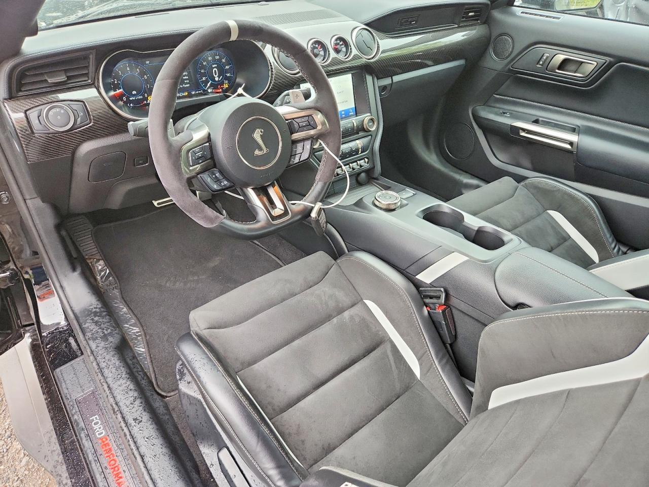 2020 Ford Mustang Shelby Gt500 - zdjęcie 8