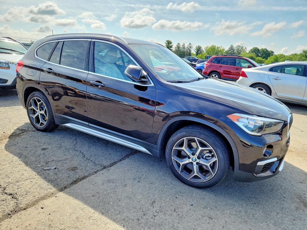 2018 BMW X1 xDrive28I - zdjęcie 4
