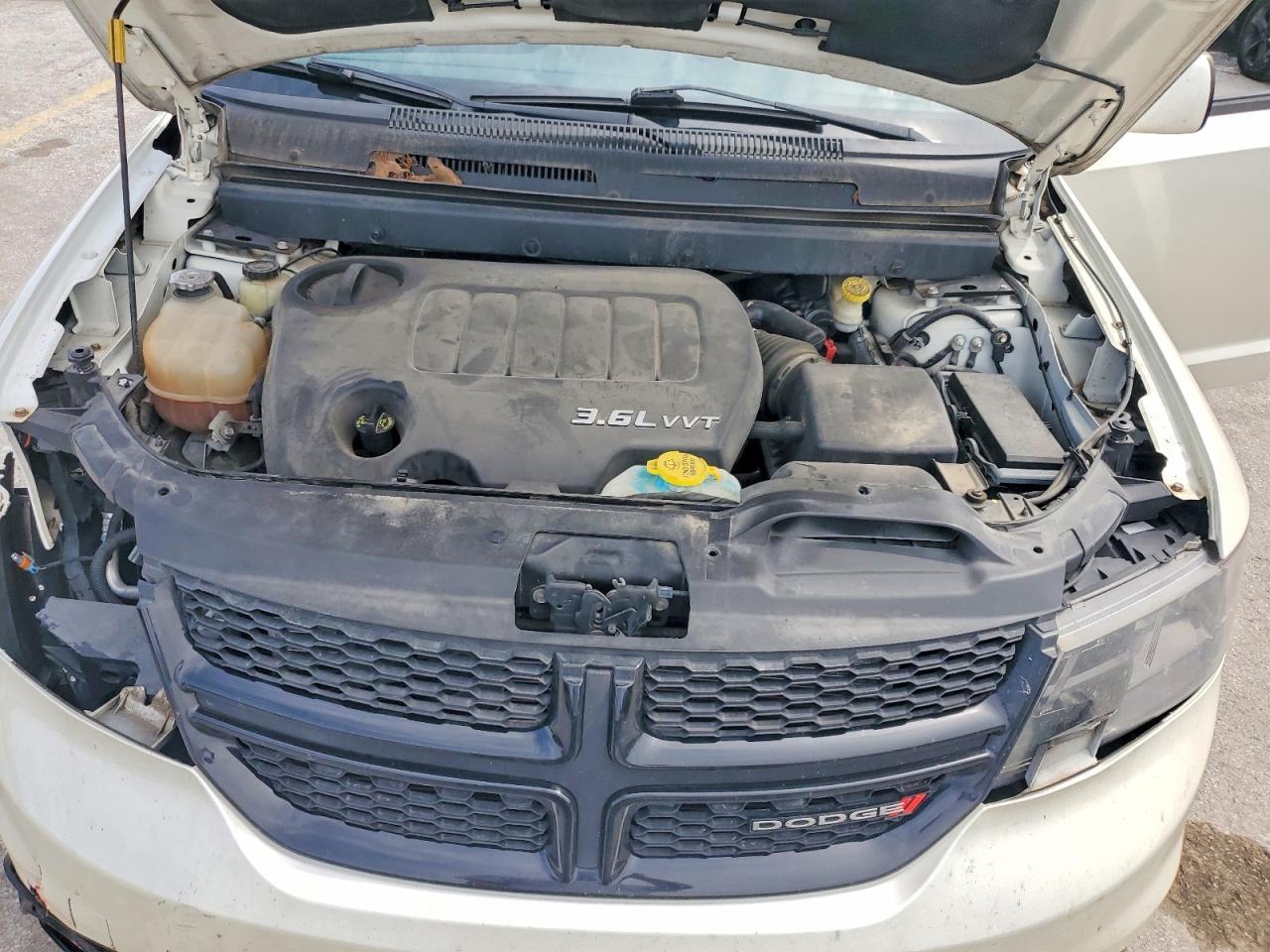 2015 Dodge Journey Crossroad - zdjęcie 11