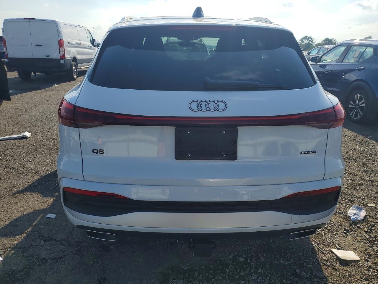 2025 Audi Q5 Premium Plus - zdjęcie 6