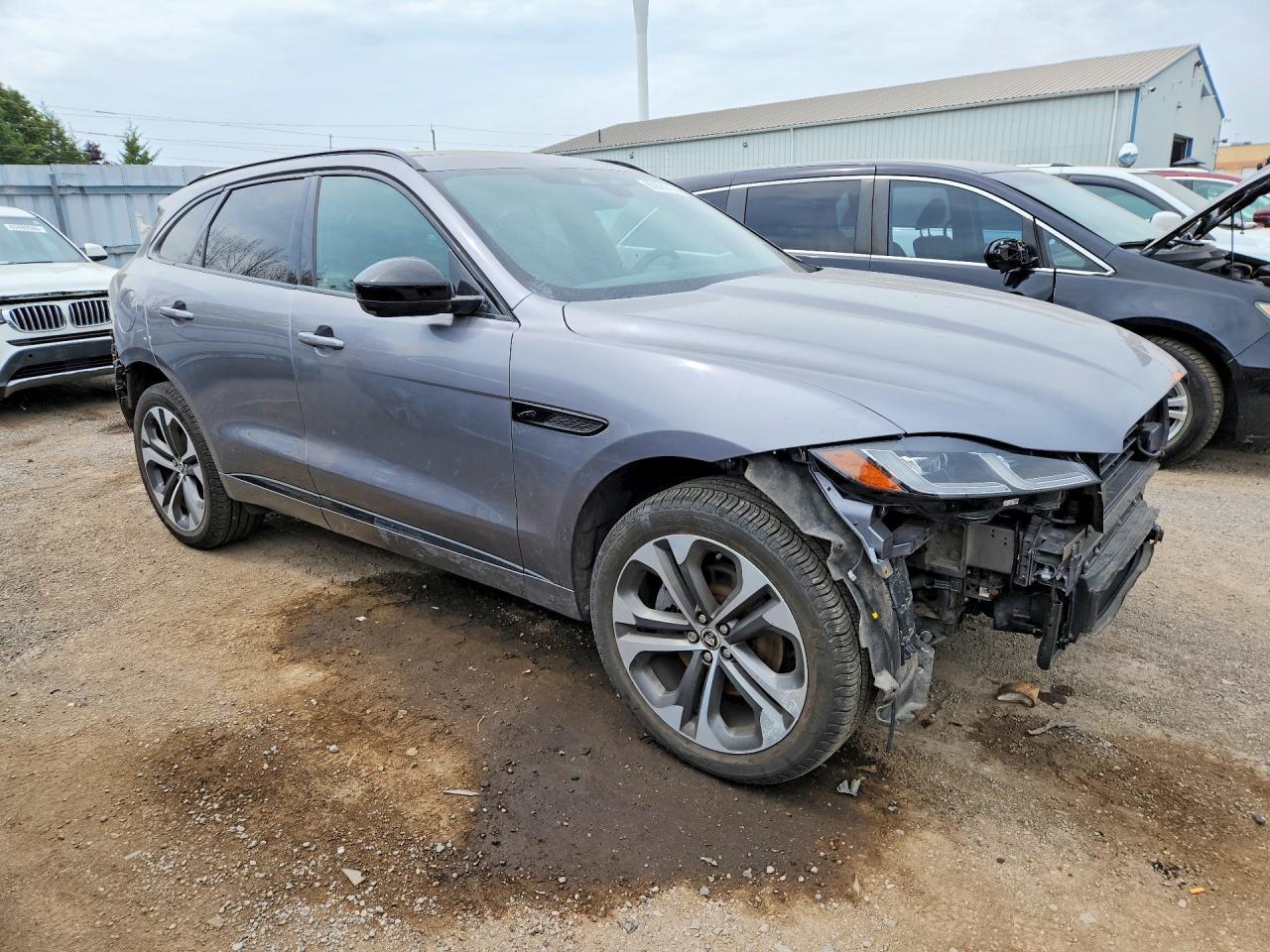 2024 Jaguar F-Pace R-Dynamic S - zdjęcie 4