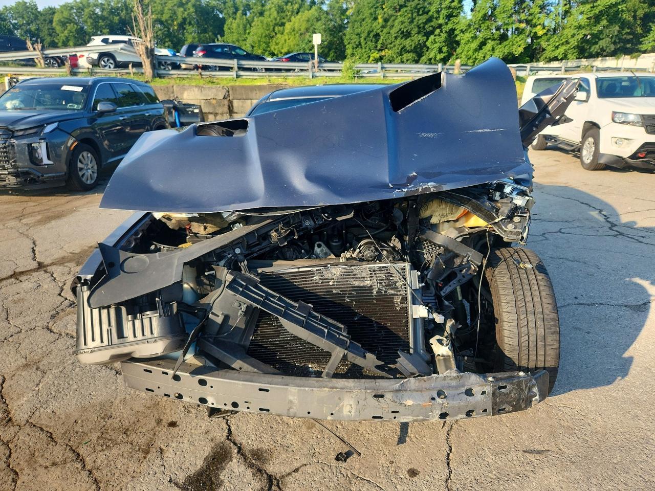 2018 Dodge Challenger Sxt - zdjęcie 5