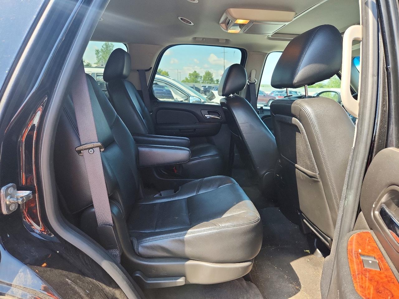 2013 Chevrolet Tahoe K1500 Ltz - zdjęcie 11