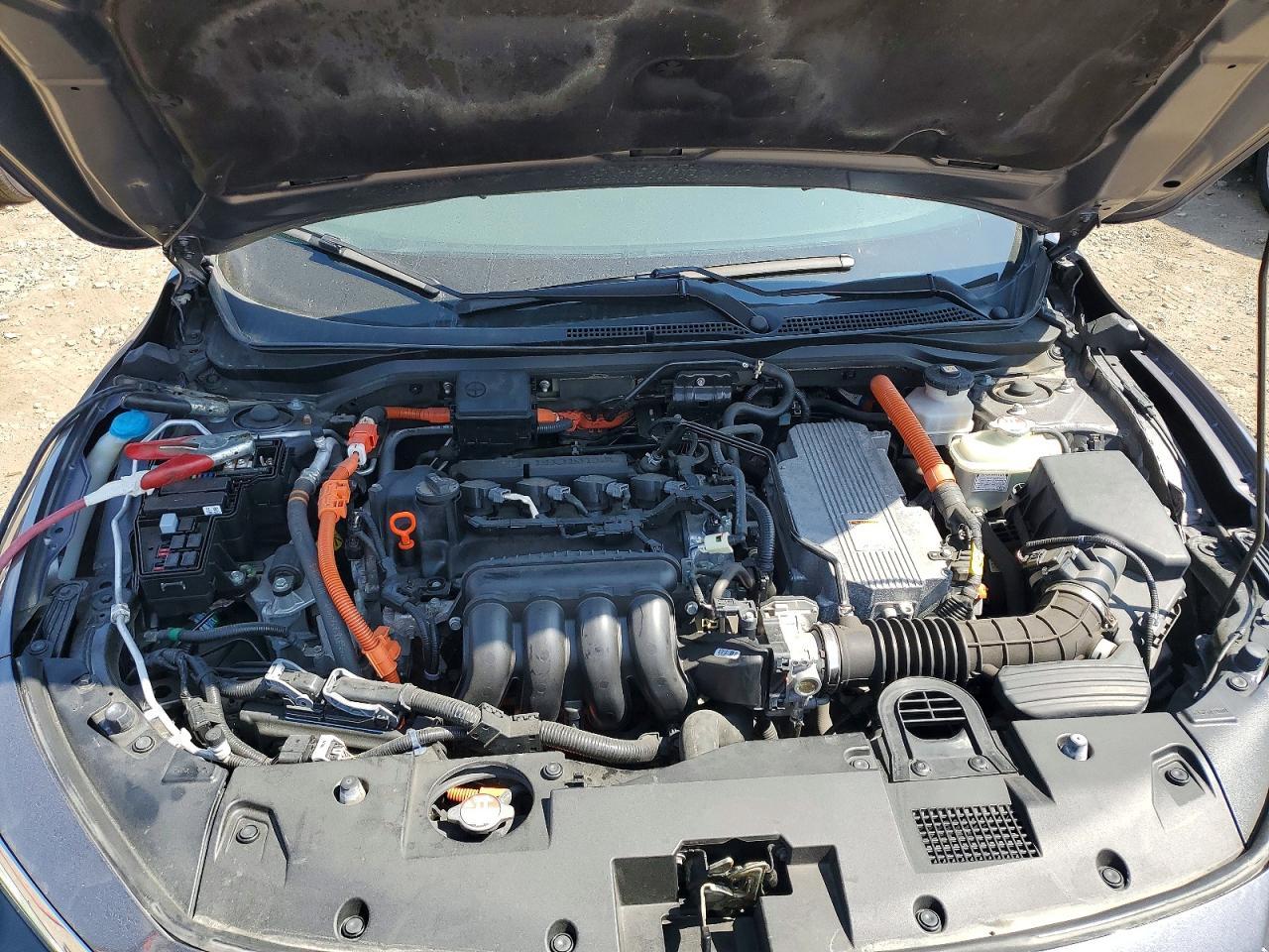 2021 Honda Insight - zdjęcie 11