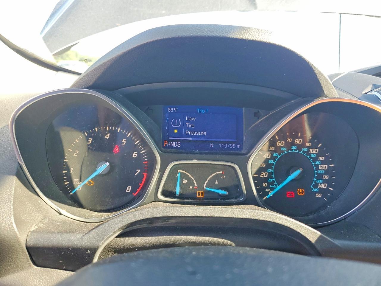 2013 Ford Escape Se - zdjęcie 9