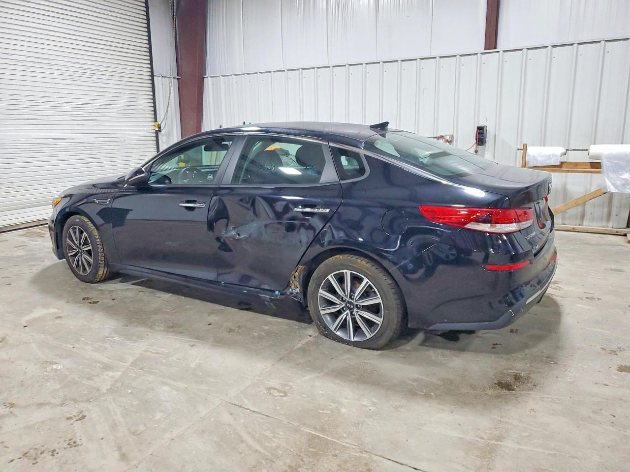2019 Kia Optima Lx - zdjęcie 2