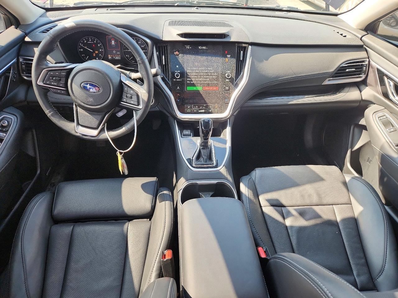 2025 Subaru Outback Limited Xt - zdjęcie 8