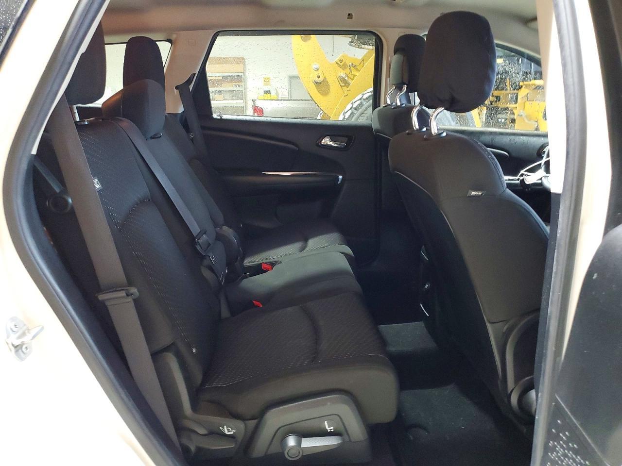 2017 Dodge Journey Sxt - zdjęcie 11