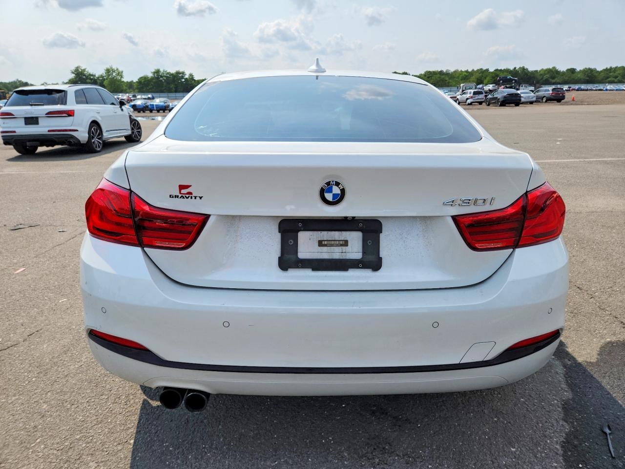 2019 BMW 430I Gran Coupe - zdjęcie 6
