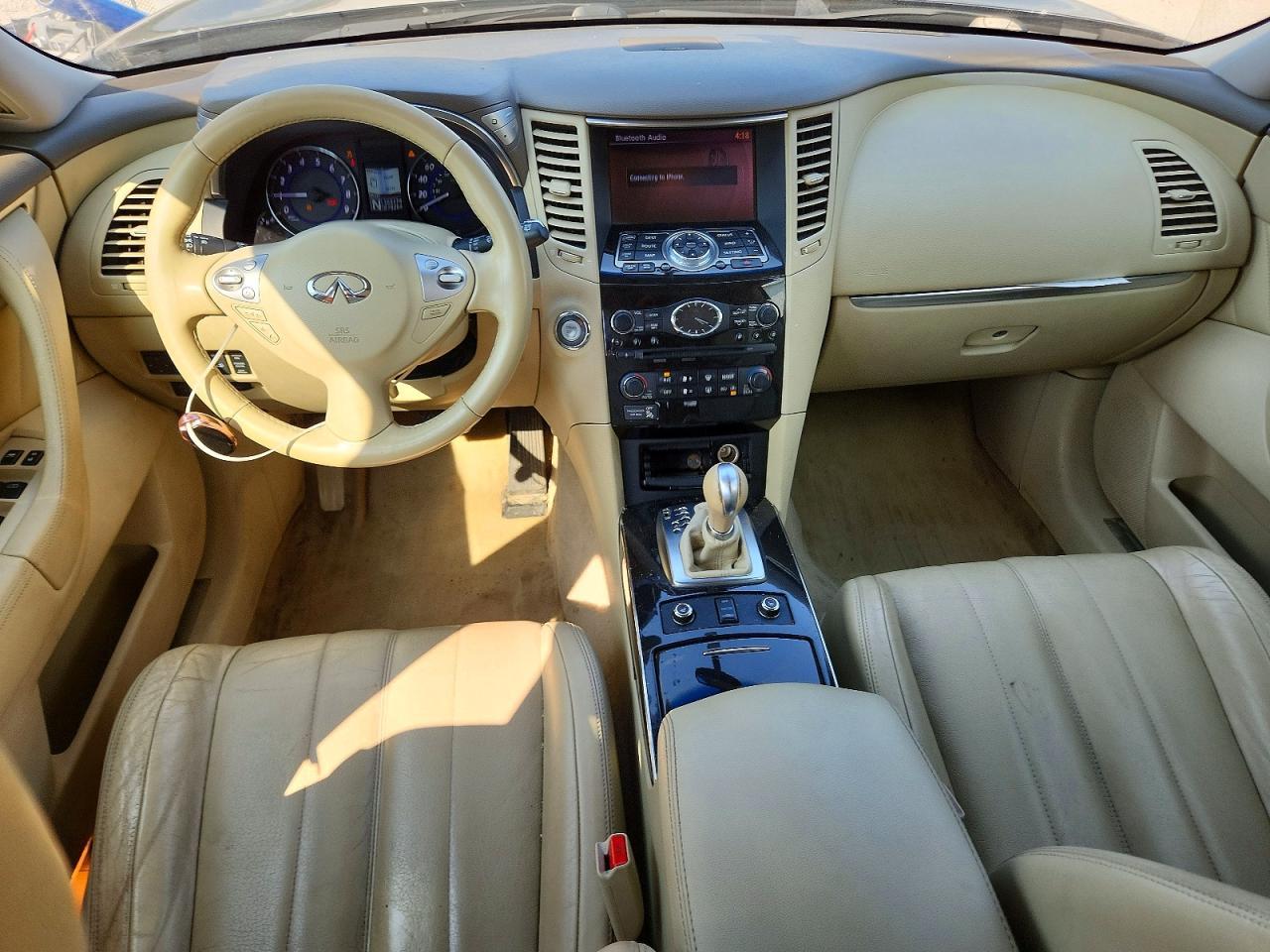 2013 Infi Fx37 Awd - zdjęcie 8