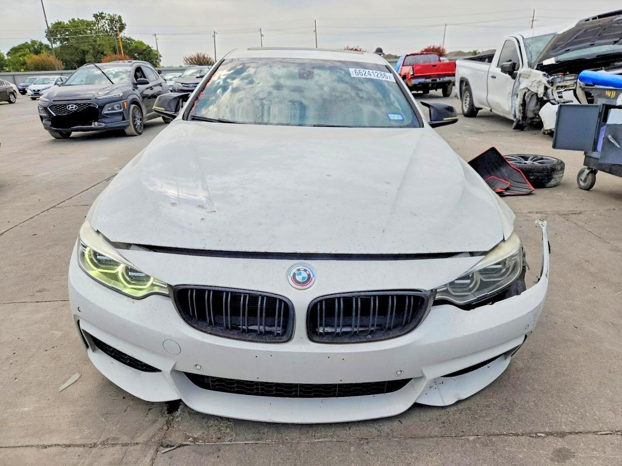 2014 BMW 435 I - zdjęcie 5