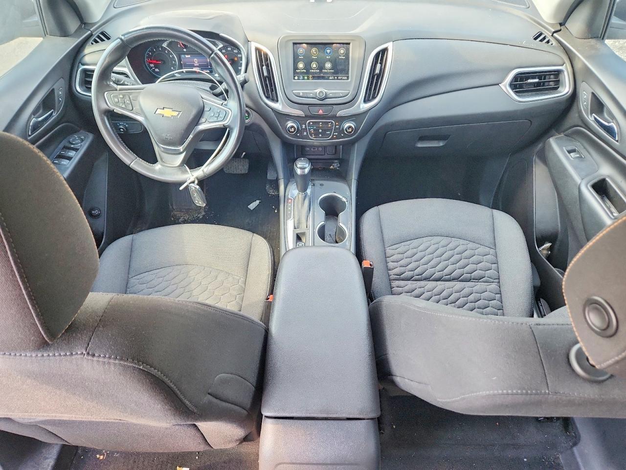 2019 Chevrolet Equinox Lt - zdjęcie 8