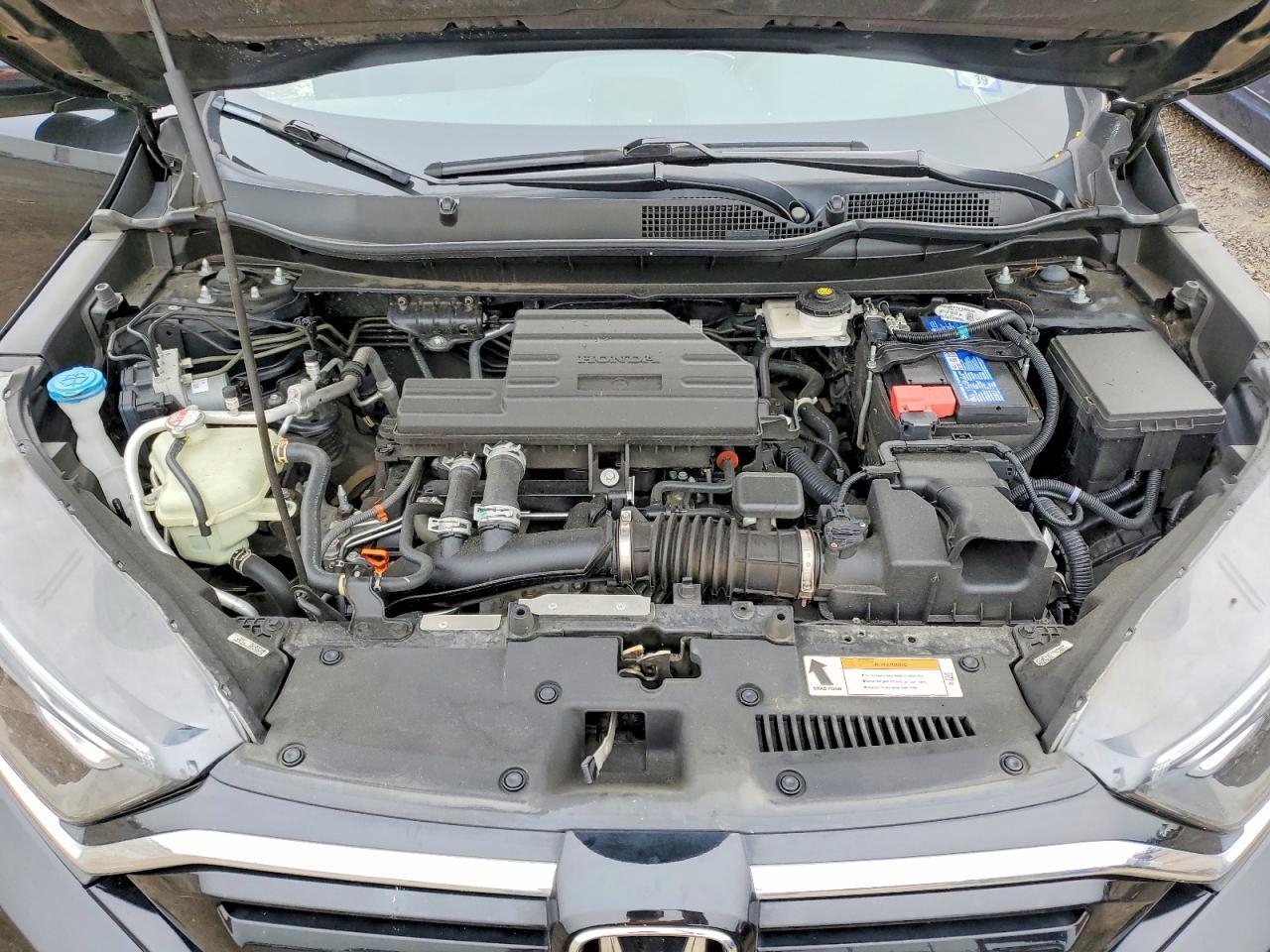 2022 Honda Cr-V Ex - zdjęcie 12
