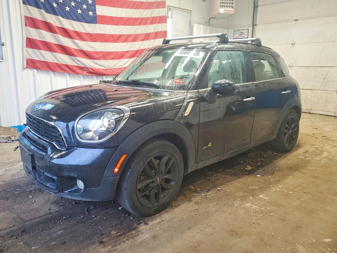 2014 Mini Cooper S Countryman - zdjęcie główne