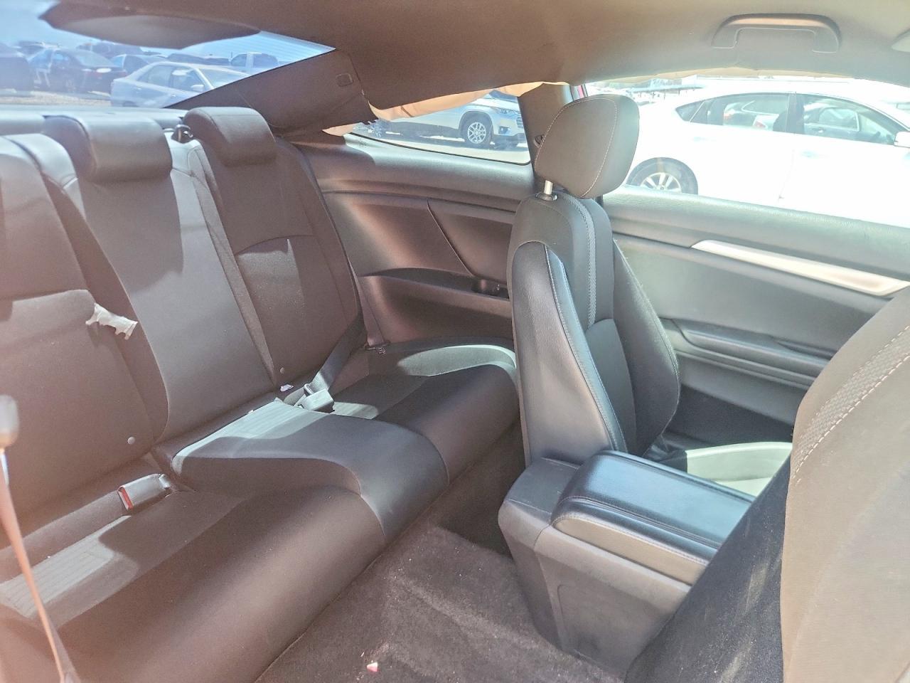 2019 Honda Civic Sport - zdjęcie 10