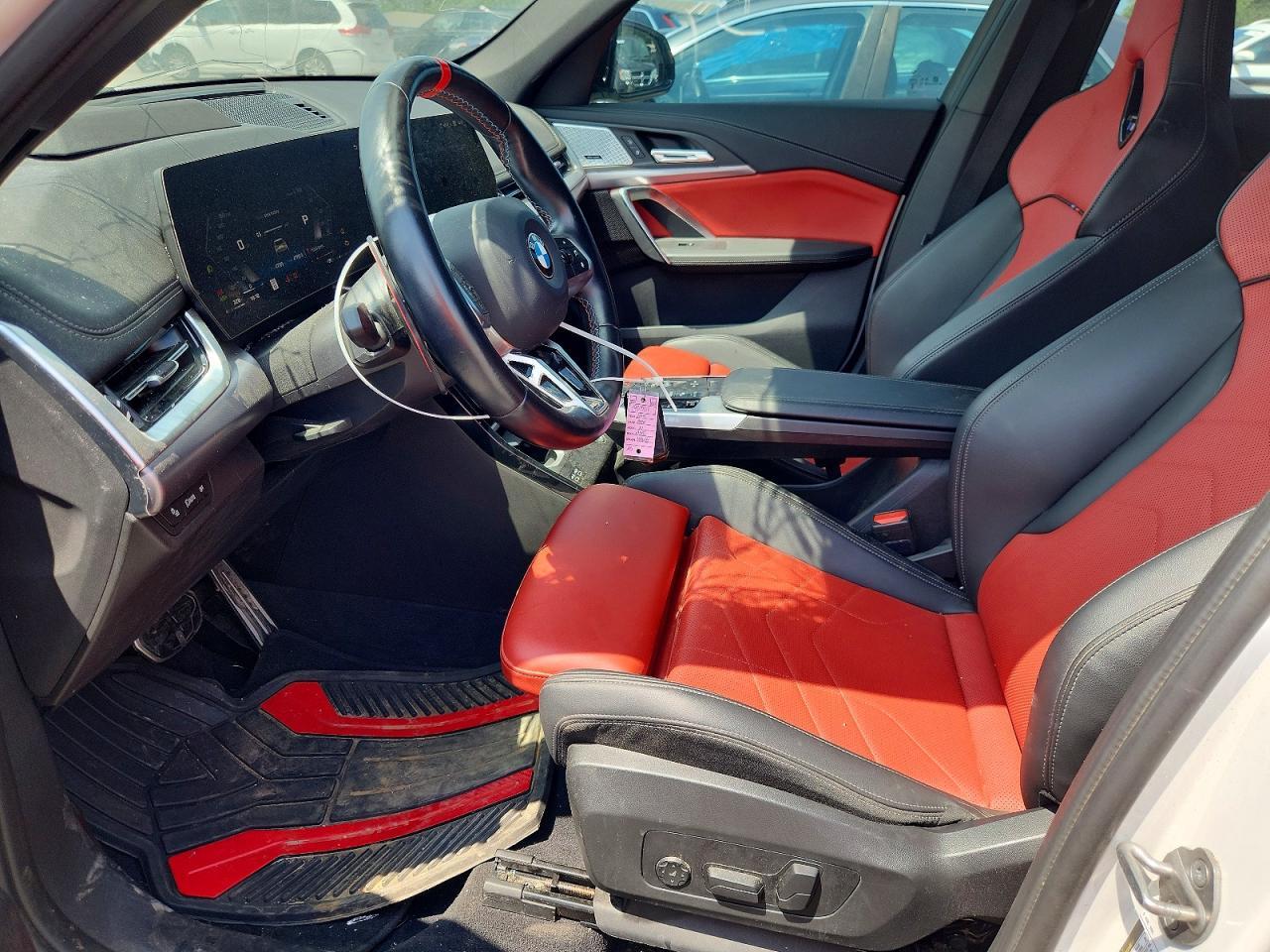 2024 BMW X1 M35I - zdjęcie 7