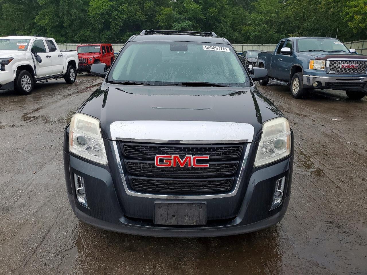 2013 GMC Terrain Slt - zdjęcie 5