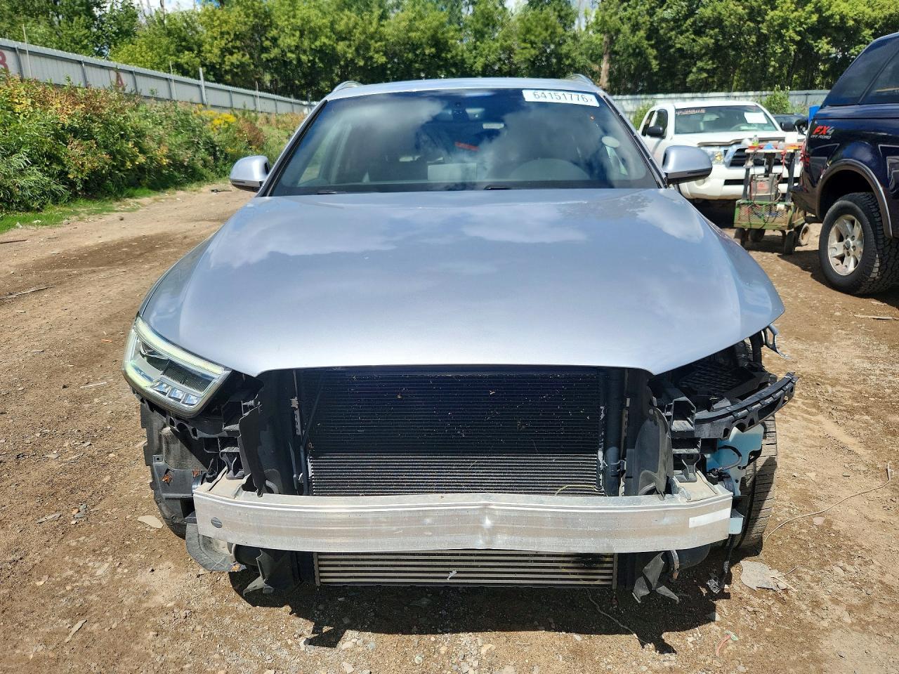 2018 Audi Q3 Premium Plus - zdjęcie 5
