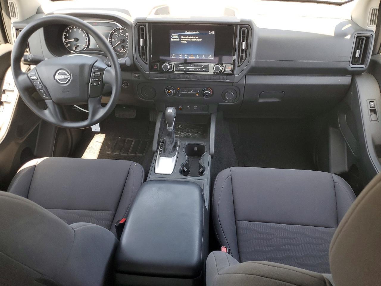 2025 Nissan Frontier S - zdjęcie 8