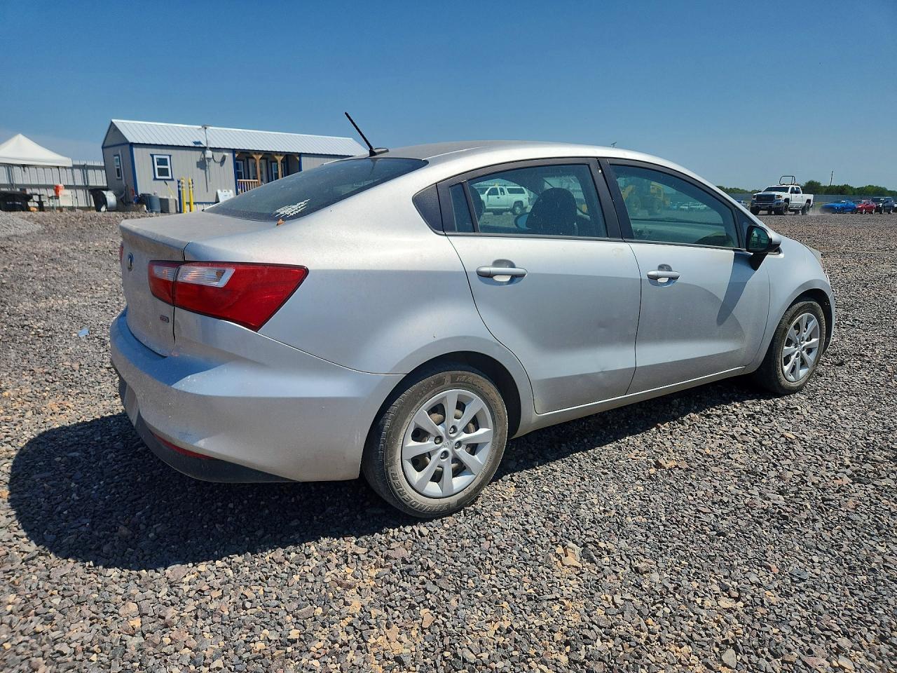 2017 Kia Rio Lx - zdjęcie 3