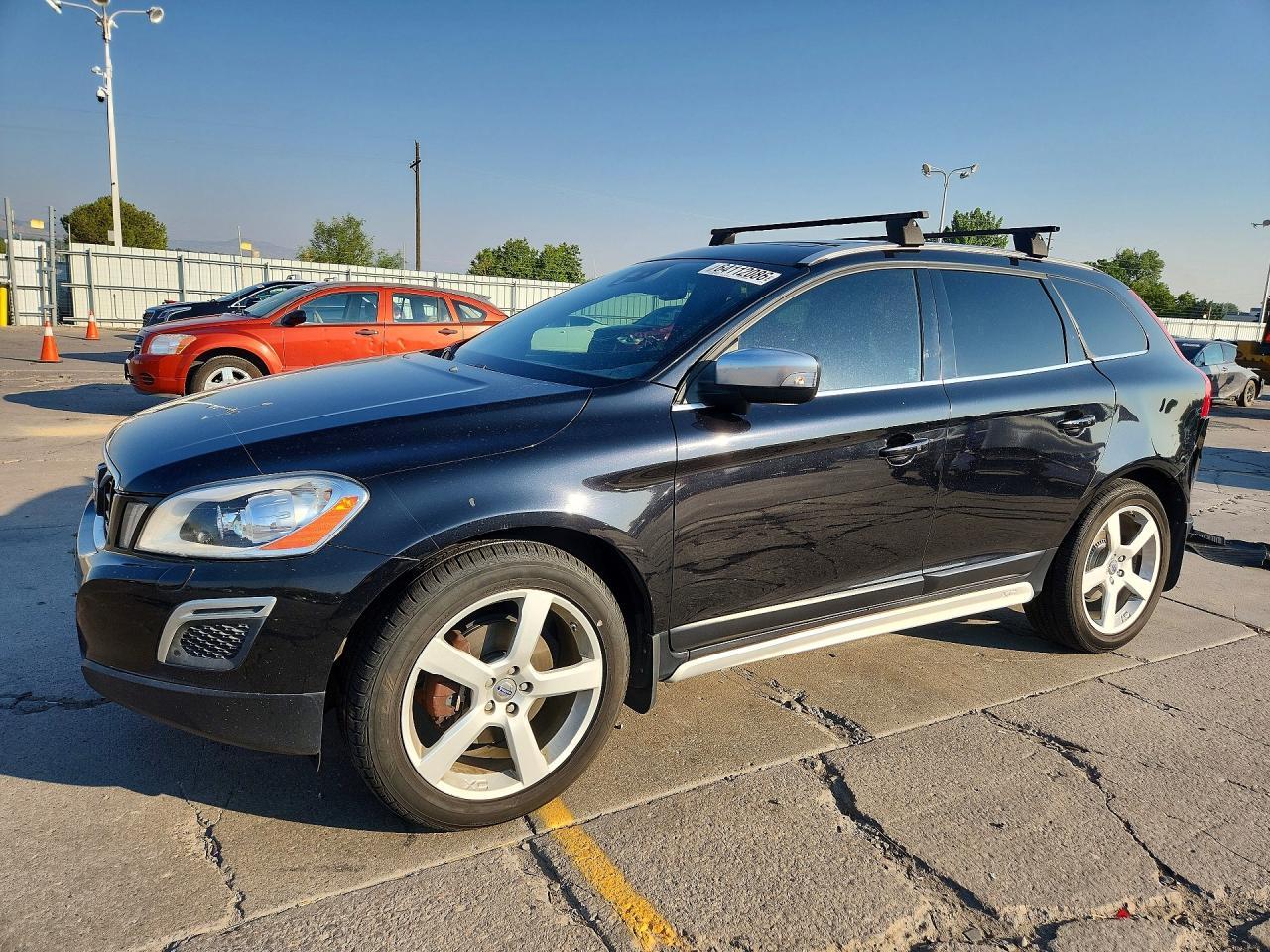 2013 Volvo Xc60 T6 - zdjęcie główne