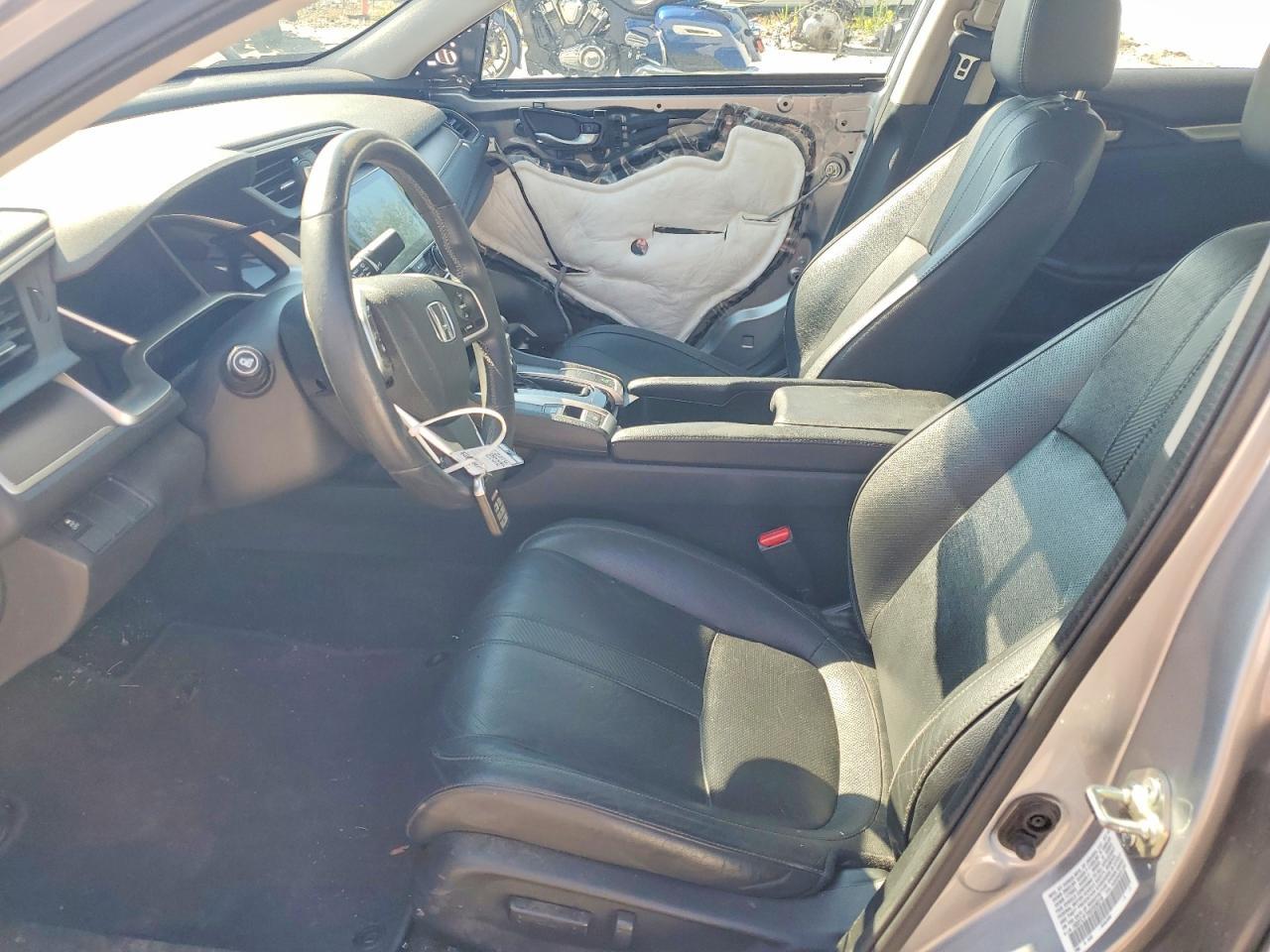 2016 Honda Civic Exl - zdjęcie 7