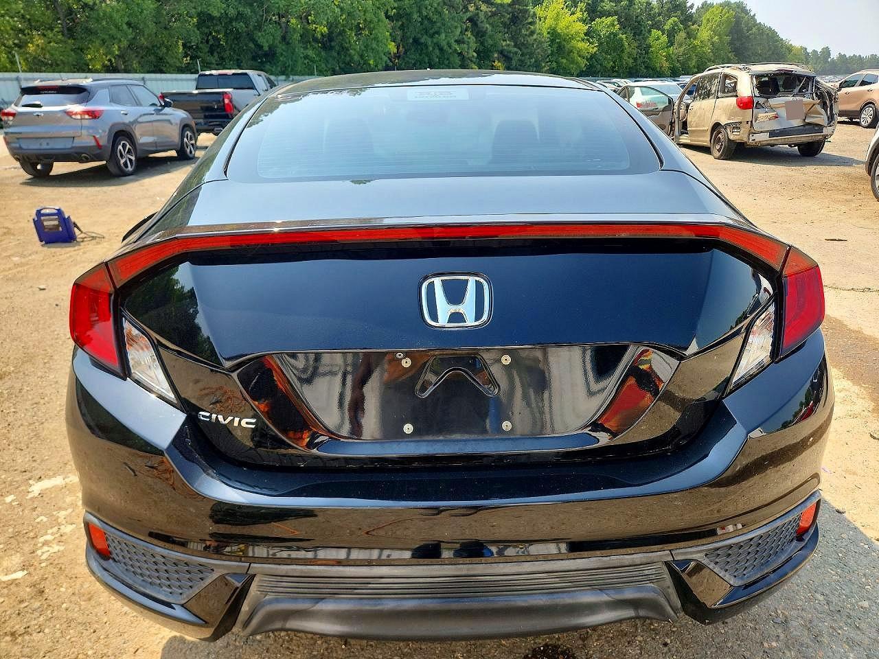 2018 Honda Civic Lx - zdjęcie 6