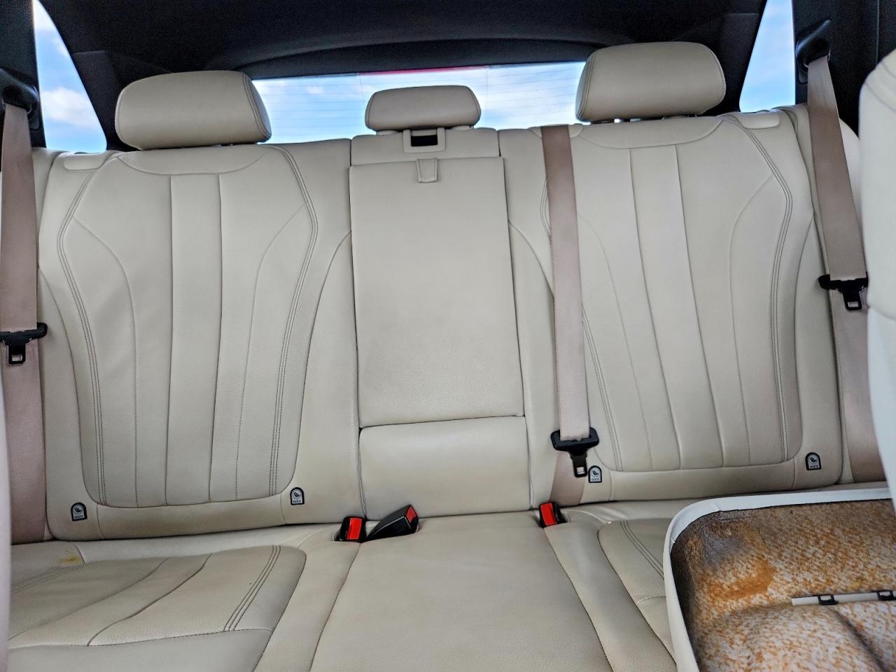 2015 BMW X5 Sdrive35I - zdjęcie 10