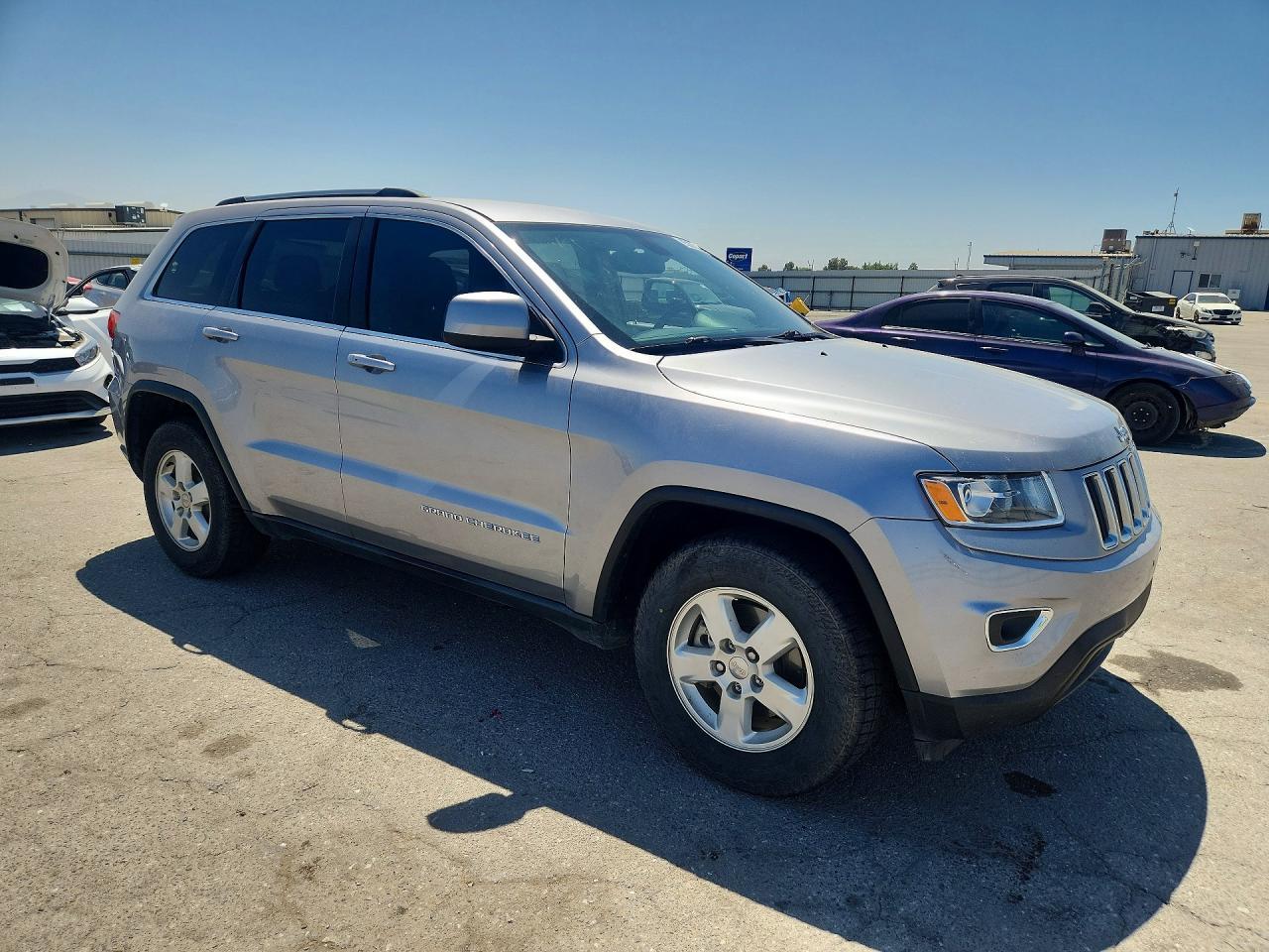2014 Jeep Grand Cherokee Laredo - zdjęcie 4