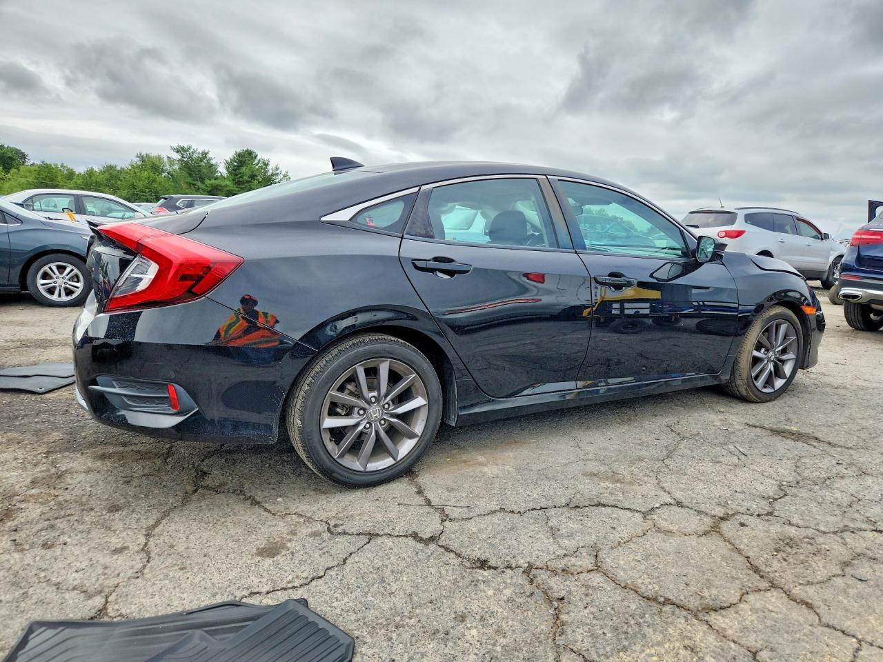 2020 Honda Civic Ex - zdjęcie 3