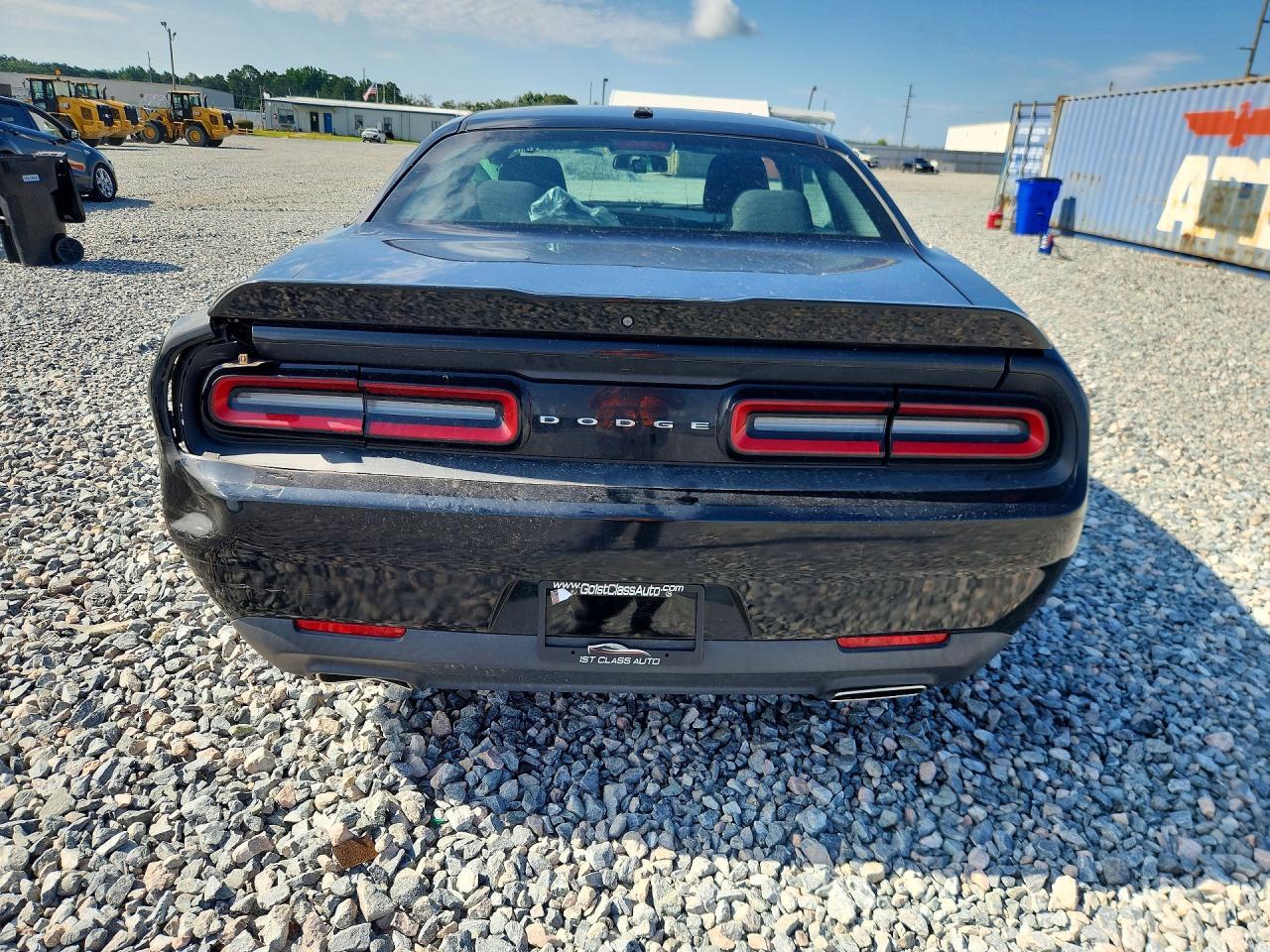 2020 Dodge Challenger Sxt - zdjęcie 6