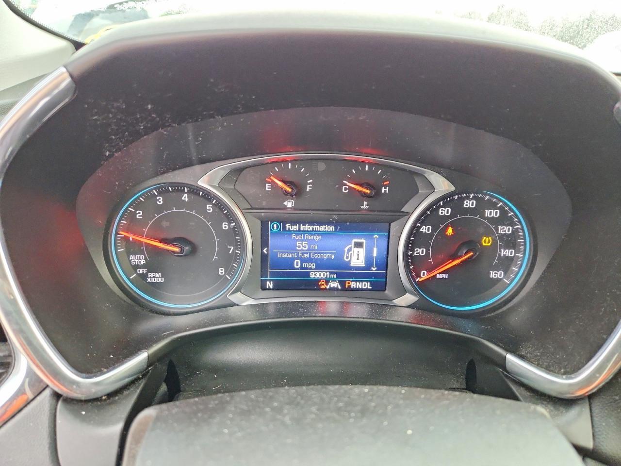 2019 Chevrolet Equinox Lt - zdjęcie 9
