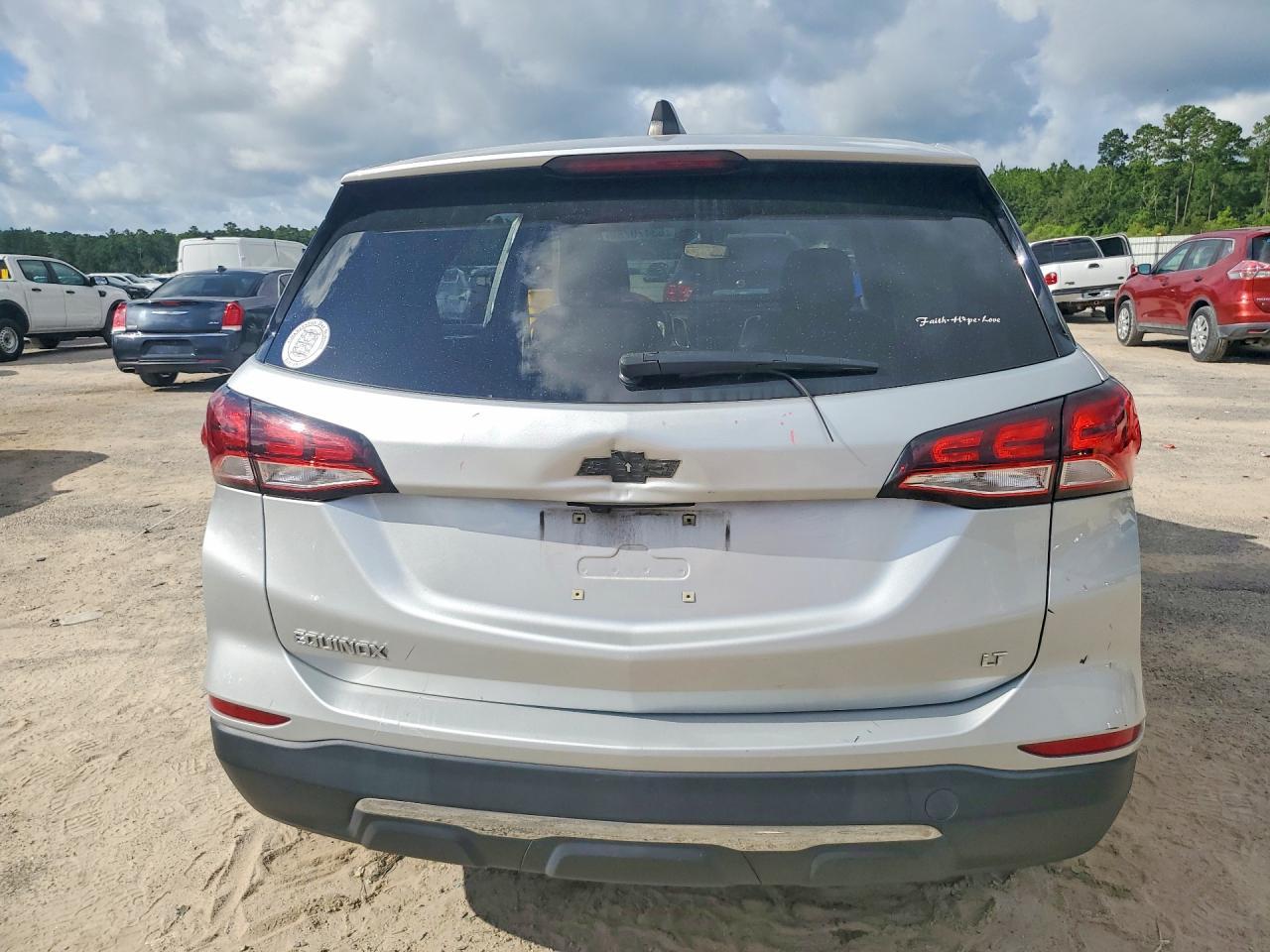 2022 Chevrolet Equinox Lt - zdjęcie 6