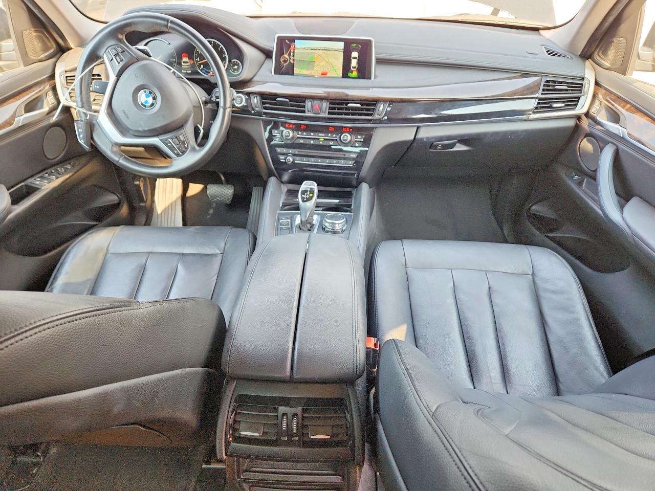 2016 BMW X6 Sdrive35I - zdjęcie 8