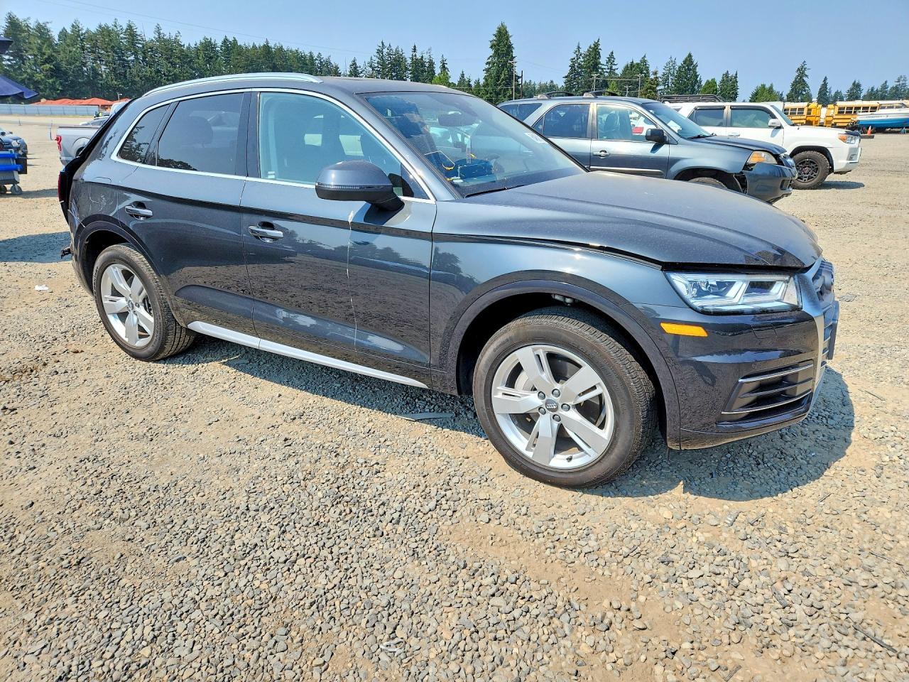 2018 Audi Q5 Premium Plus - zdjęcie 4