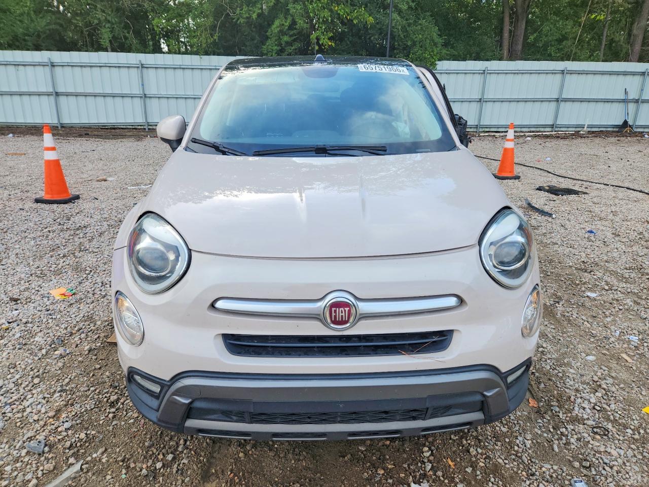 2016 Fiat 500X Trekking - zdjęcie 5
