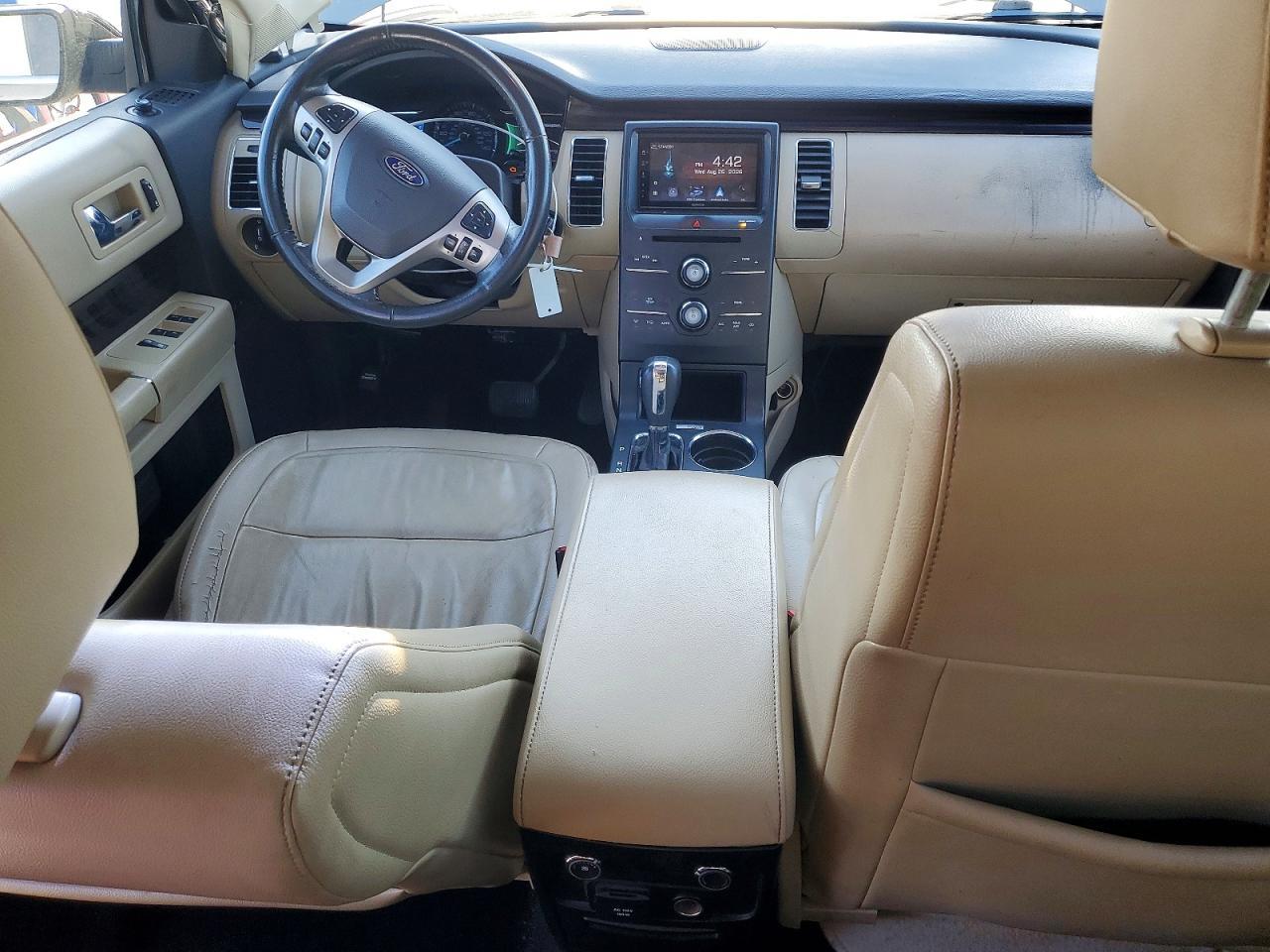 2013 Ford Flex Sel - zdjęcie 15