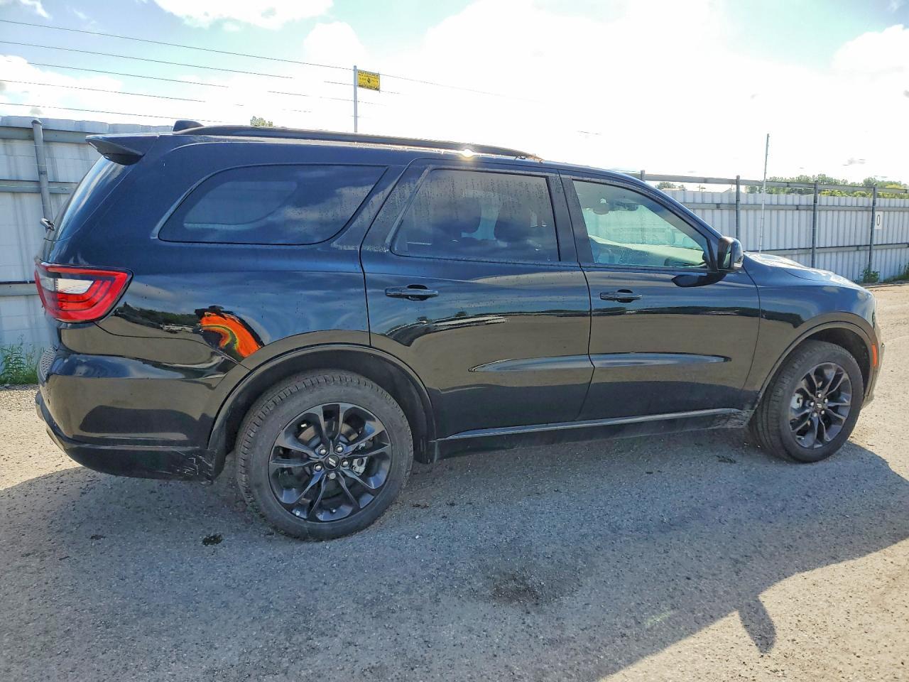 2026 Dodge Durango Gt - zdjęcie 3