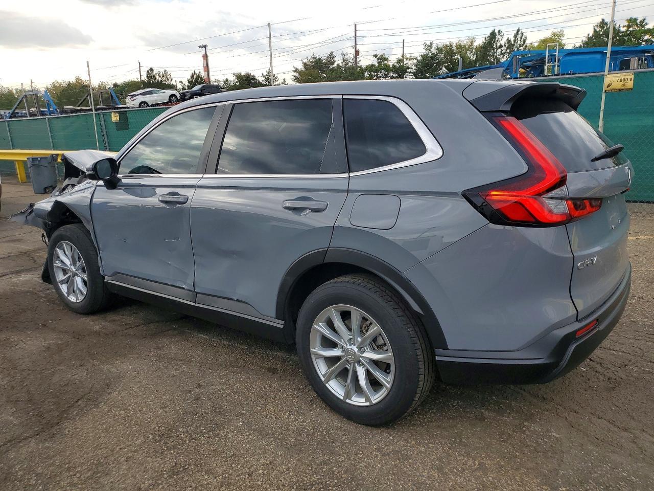 2024 Honda Cr-V Ex - zdjęcie 2