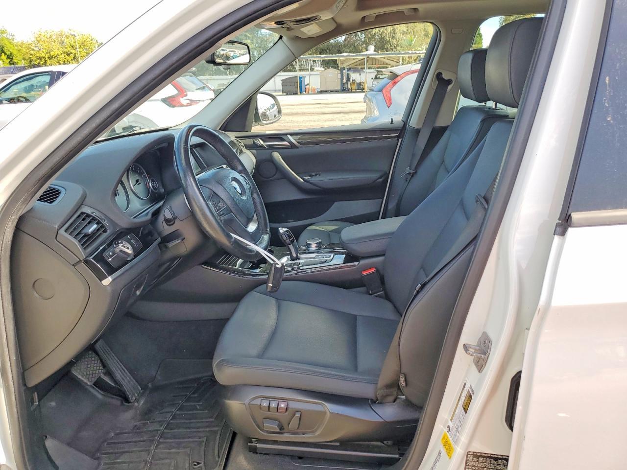 2017 BMW X3 Sdrive28I - zdjęcie 7